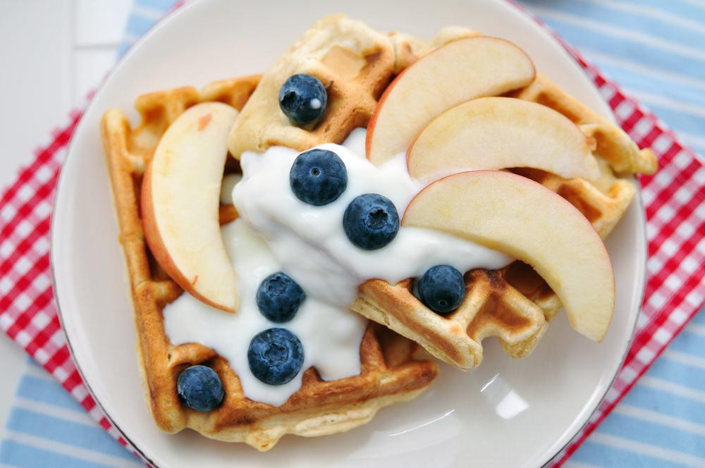 Healthy Waffles Recipe
 Healthy Waffles Recipe – Kayla Itsines