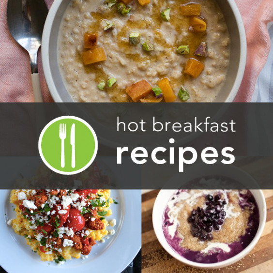 Healthy Warm Breakfast
 5 Hearty Warming Hot Breakfasts From Around the Web
