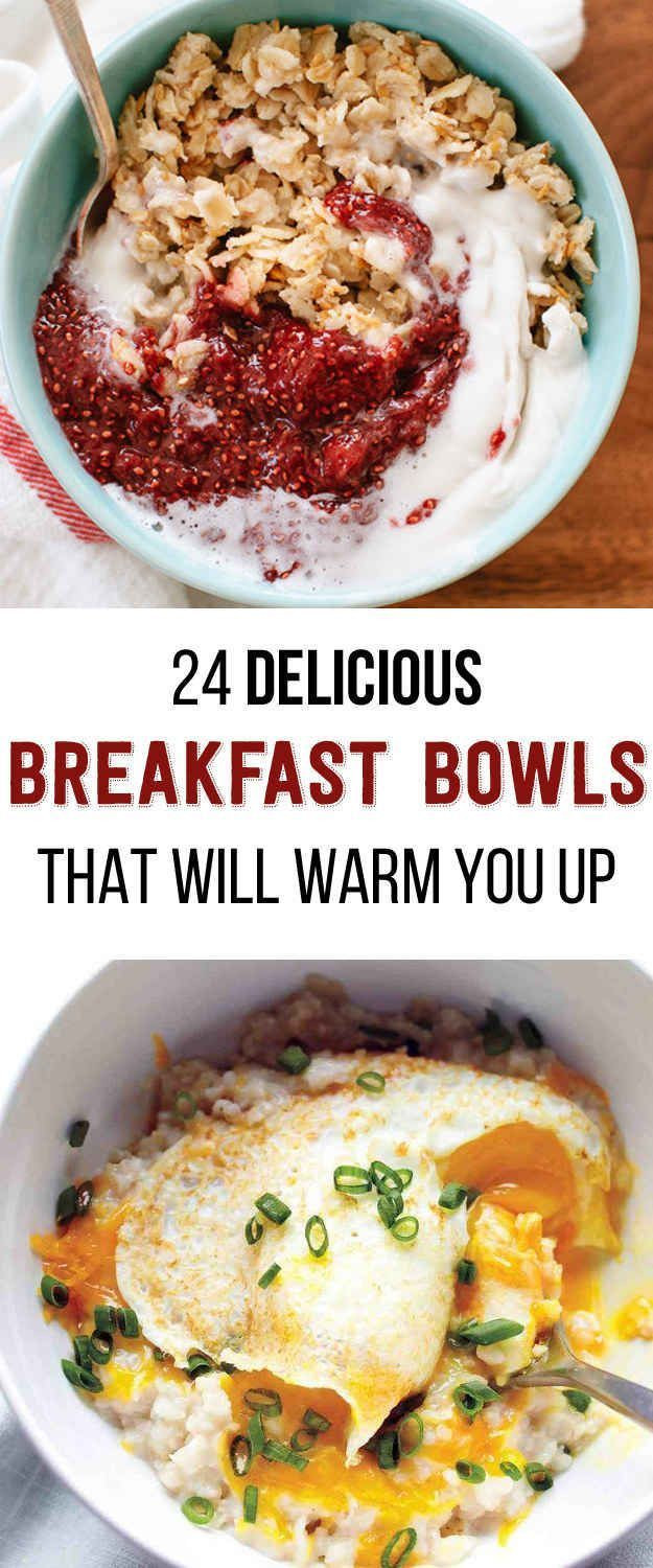 Healthy Warm Breakfast
 25 best ideas about Winter food on Pinterest