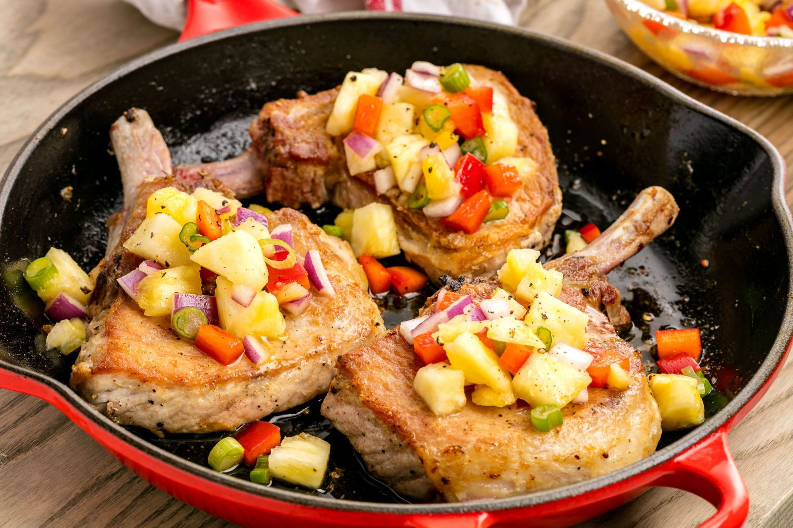 Healthy Way To Cook Pork Chops
 29 New Ways To Cook Pork Chops