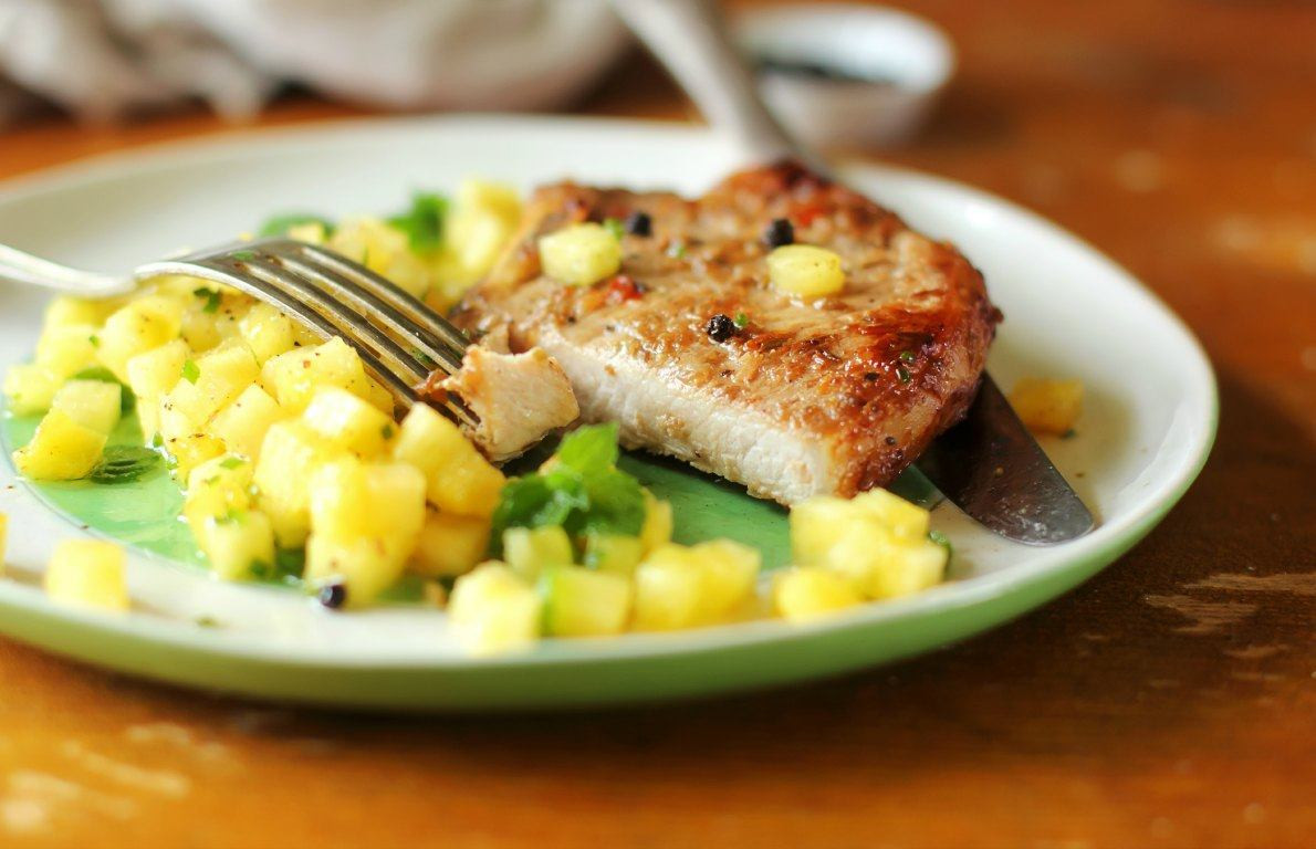 Healthy Way To Cook Pork Chops
 8 Healthy and Delicious Ways to Make Pork Chops