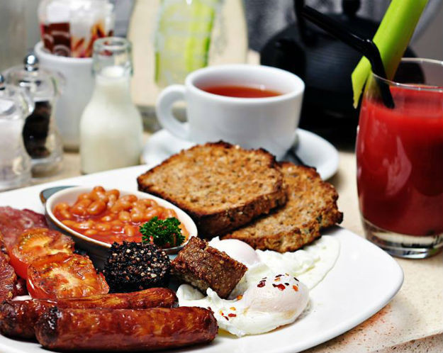 Healthy Weekend Breakfast
 6 Healthy Brunches To Eat In Dublin This Weekend