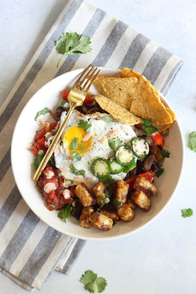 Healthy Weekend Breakfast 20 Best Ideas southwestern Breakfast Bowls Hummusapien