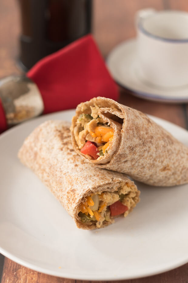 Healthy Weekend Breakfast
 Quick Healthy Breakfast Burritos Neils Healthy Meals