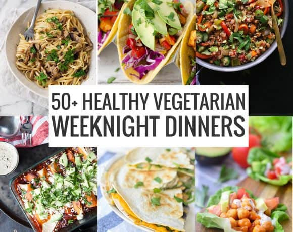 Healthy Weeknight Dinners For Two
 Recipes Delish Knowledge