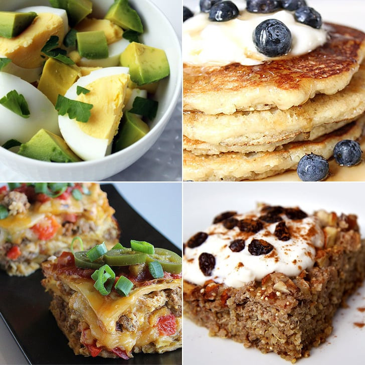 Healthy Weight Watchers Breakfast
 Weight Loss Breakfast Recipes