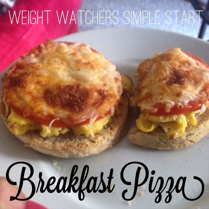 Healthy Weight Watchers Breakfast
 25 best ideas about Weight watcher breakfast on Pinterest