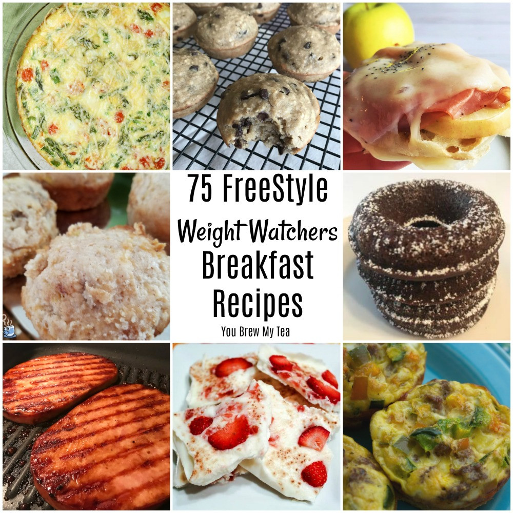 Healthy Weight Watchers Breakfast
 75 FreeStyle Weight Watchers Recipes for Breakfast