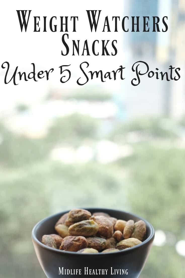 Healthy Weight Watchers Snacks
 Weight Watchers Snacks Under 5 Smart Points