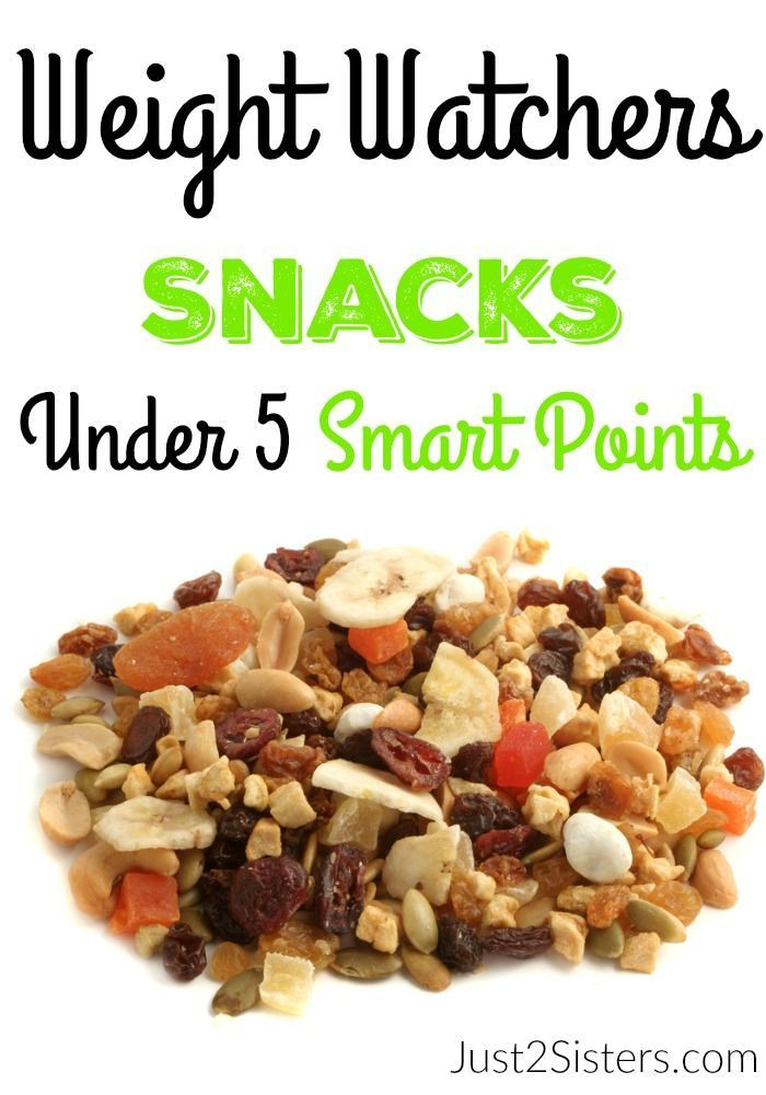 Healthy Weight Watchers Snacks
 Weight Watchers Snacks Under 5 Smart Points