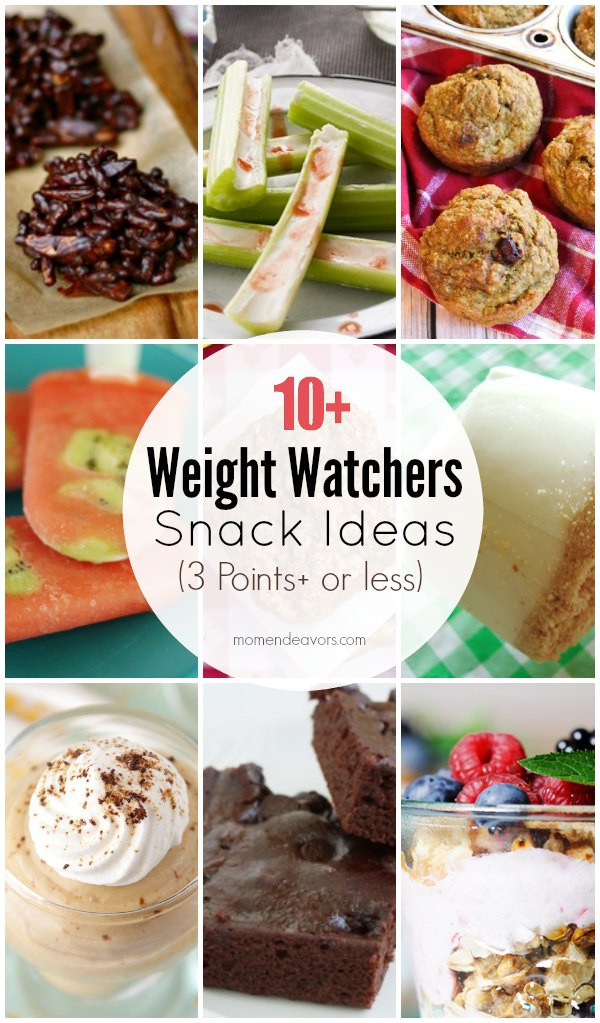 Healthy Weight Watchers Snacks
 Homemade Weight Watchers Snack Recipes