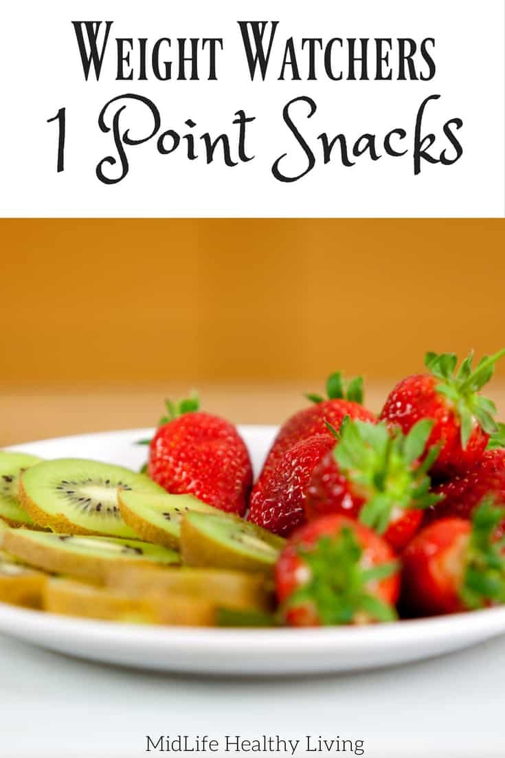 Healthy Weight Watchers Snacks
 Weight Watchers 1 Point Snacks