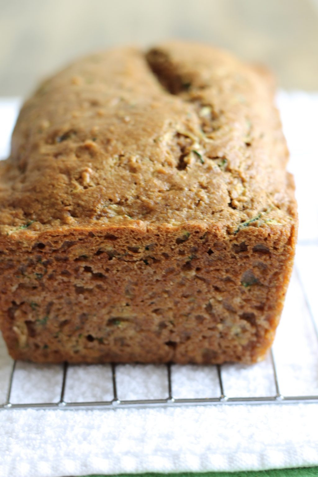 Healthy Wheat Bread Recipe
 Healthy Whole Wheat Zucchini Bread Little Chef Big Appetite