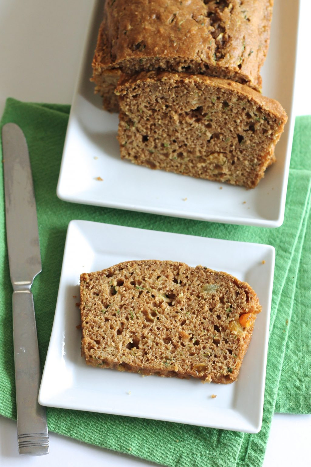 Healthy Wheat Bread Recipe
 Healthy Whole Wheat Zucchini Bread Little Chef Big Appetite