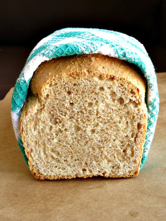 Healthy Wheat Bread Recipe
 No Fail Whole Wheat Bread