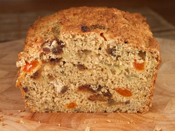 Healthy Wheat Bread Recipe
 Whole Wheat Healthy Banana Bread Recipe Girl