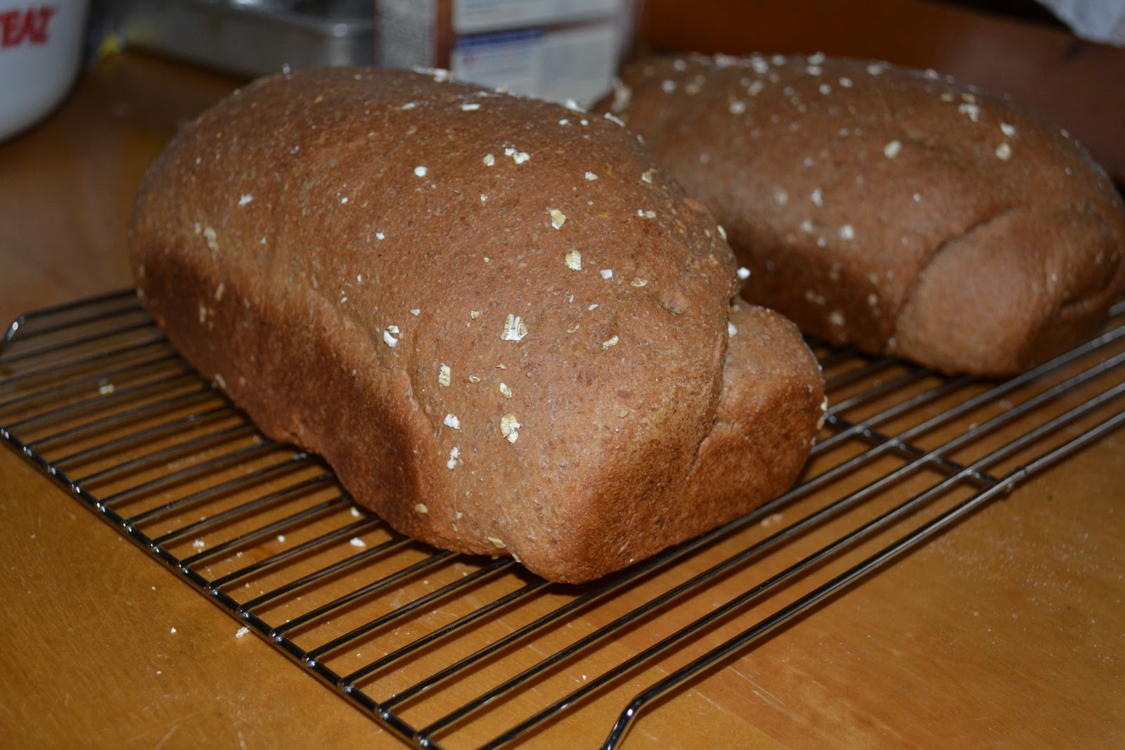 Healthy Wheat Bread
 Mom s Fridge Healthy Wheat Bread for Beginners