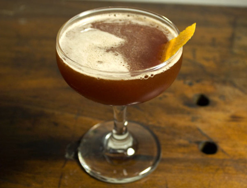 Healthy Whiskey Drinks
 5 Cocktails to Keep You Healthy During the Holidays