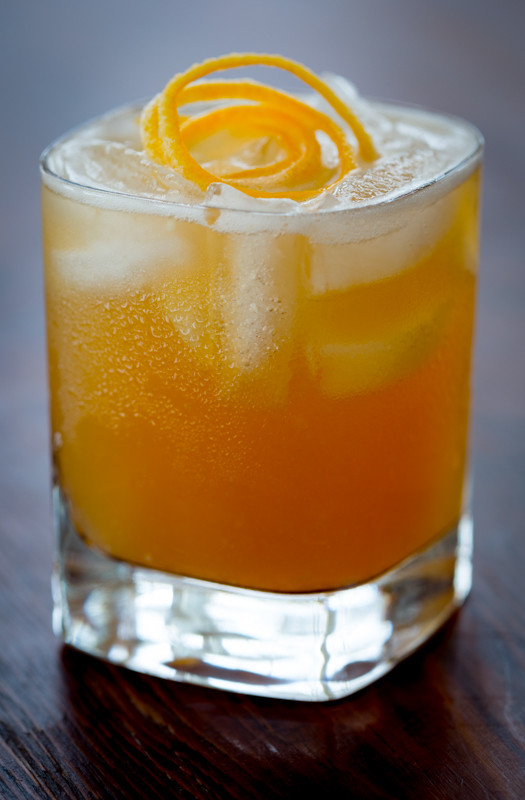 Healthy Whiskey Drinks
 maple meyer lemon whiskey sour Healthy Seasonal Recipes