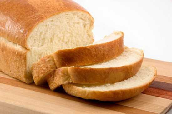 Healthy White Bread
 10 Unhealthy Foods You Think are Healthy Listverse