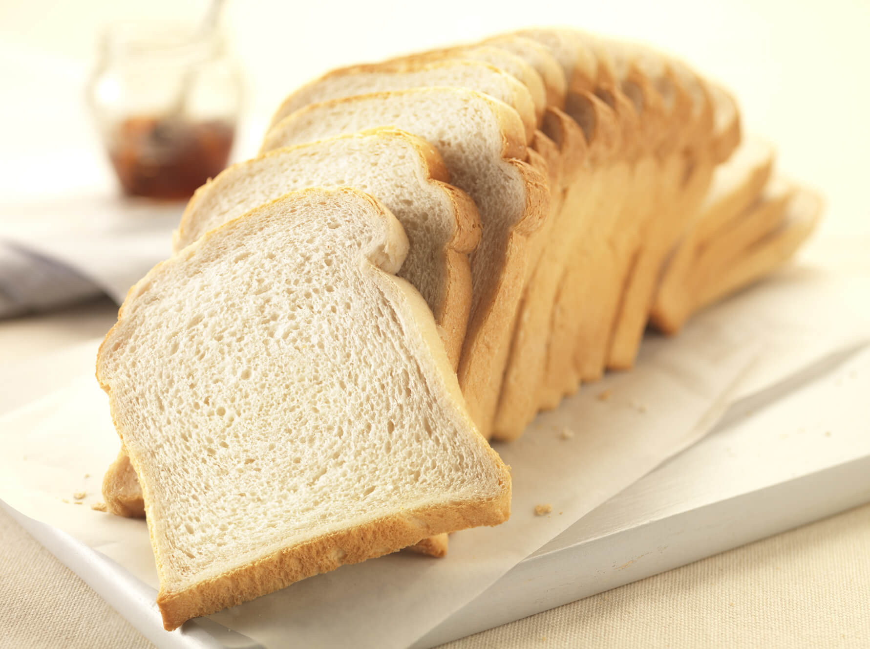 Healthy White Bread
 Is White Bread Healthy