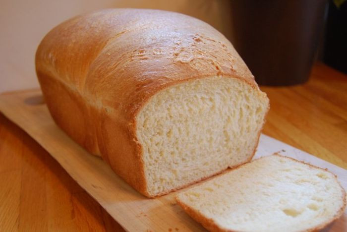 Healthy White Bread Recipe
 5 Recipes of Your Favorite Bread