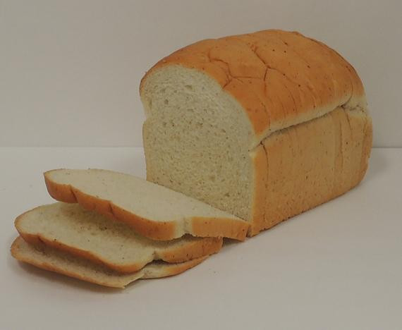 Healthy White Bread
 Organic Healthy White Sandwich Bread by OrganicBreadofHeaven