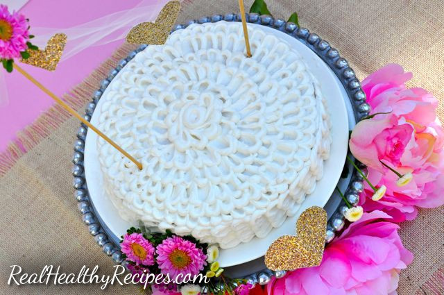 Healthy White Cake Recipe
 Real Healthy White Cake Real Healthy Recipes