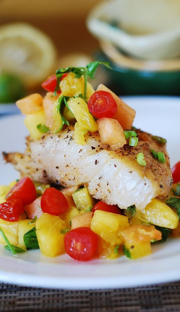Healthy White Fish Recipes
 Best 25 Tropical fruits ideas on Pinterest