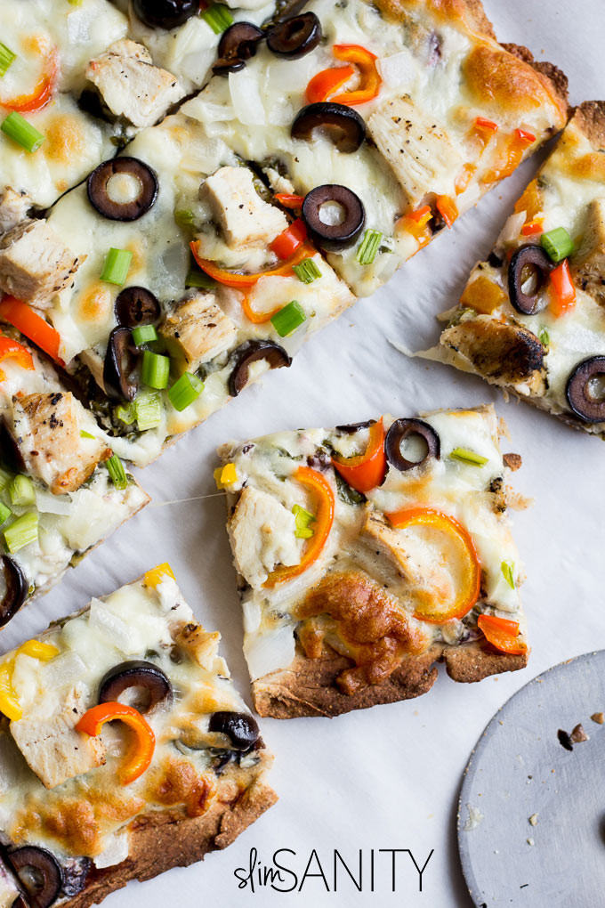 Healthy White Pizza Sauce Recipe
 healthy white pizza sauce recipe