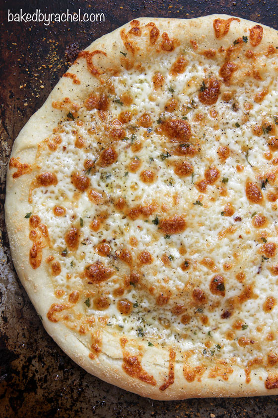 Healthy White Pizza Sauce Recipe
 pizza recipe white sauce