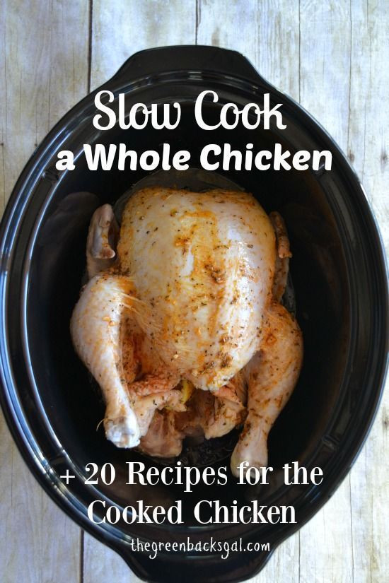 Healthy Whole Chicken Recipes
 17 ideas about Whole Chickens on Pinterest