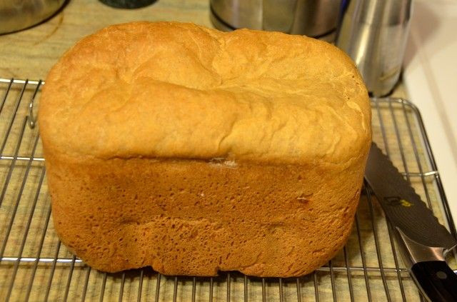 Healthy Whole Grain Bread Machine Recipes
 Whole grain bread machine recipe