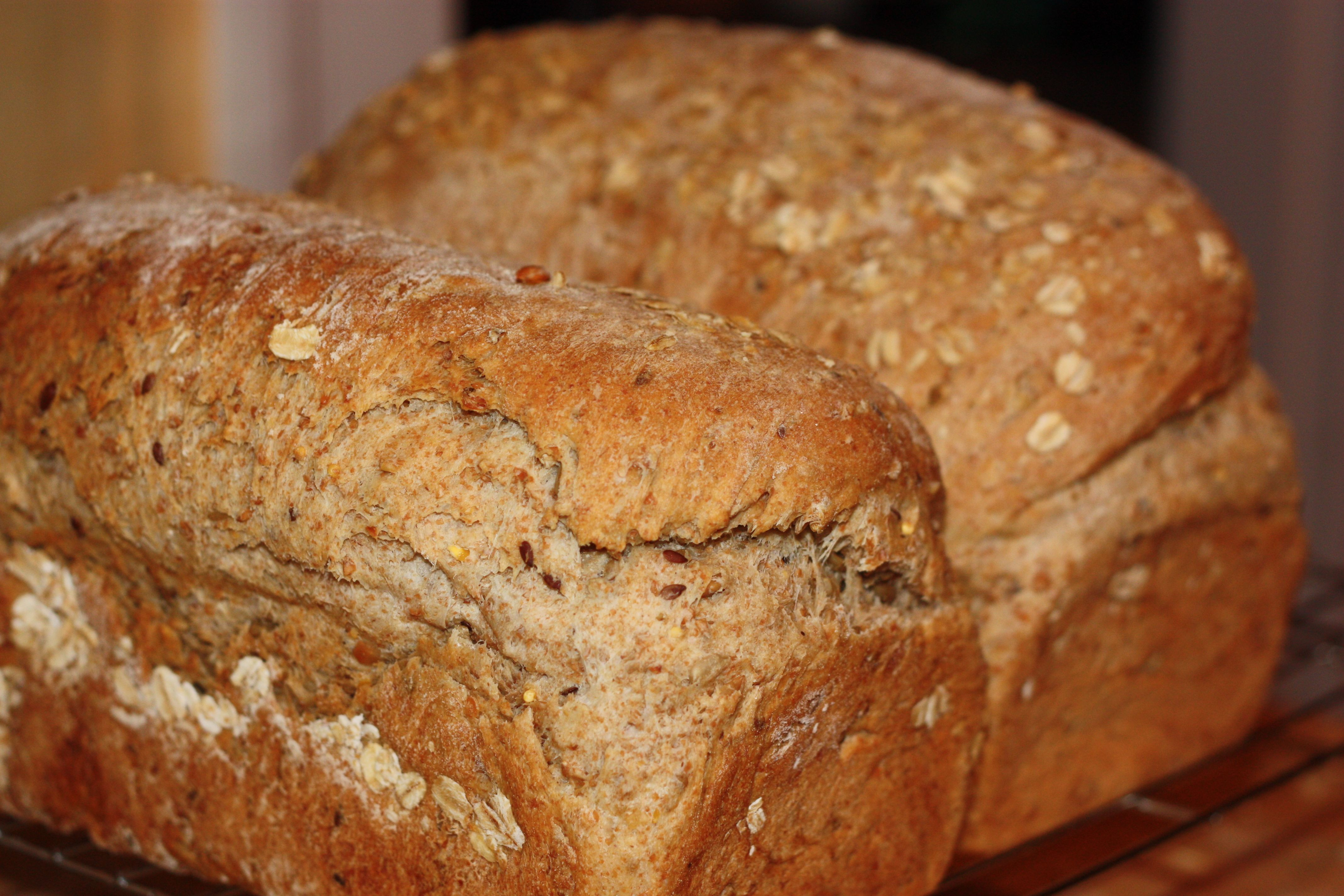 Healthy Whole Grain Bread Machine Recipes
 healthy multigrain bread machine recipe