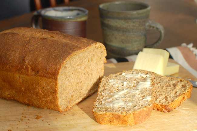 Healthy Whole Grain Bread Recipes
 Healthy Bread in Five Minutes a Day Whole Grain Master