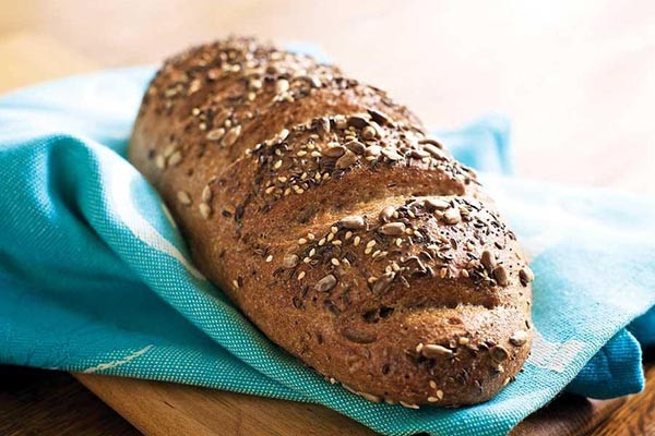 Healthy Whole Grain Bread
 The Master Recipe Whole Grain Artisan Bread Real Food