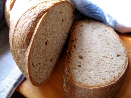 Healthy Whole Wheat Bread
 Fourteen Tasty Ways to Top Your Toast • Simple Nourished