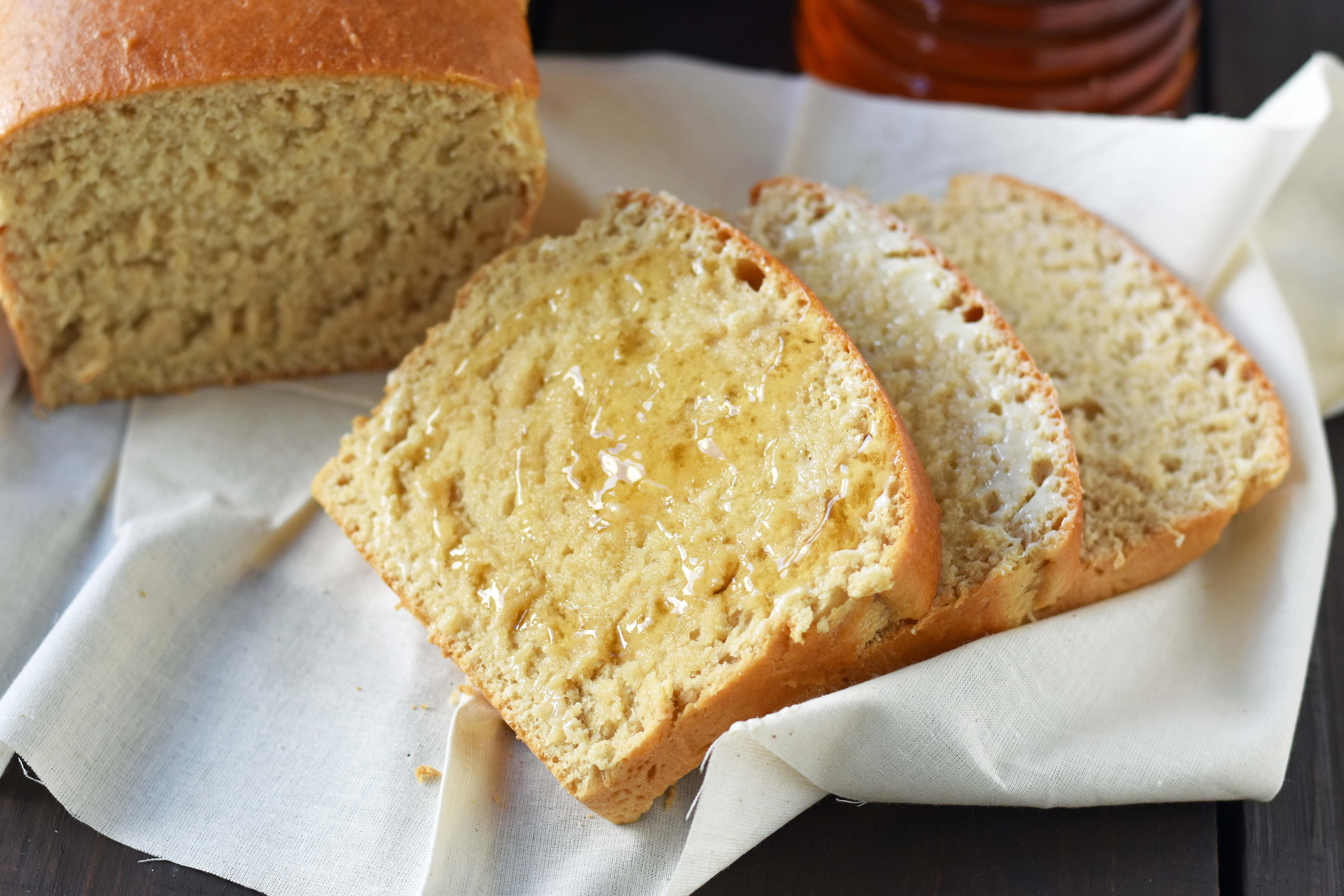Healthy Whole Wheat Bread Recipe
 Best Homemade e Hour Whole Wheat Bread