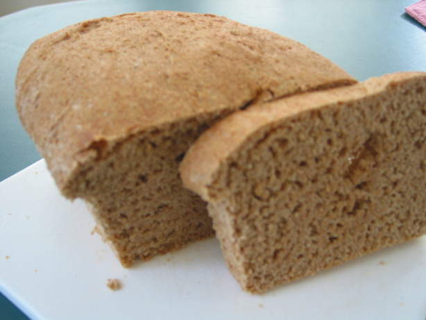 Healthy Whole Wheat Bread Recipe
 Whole Wheat Bread Recipe Healthy Food