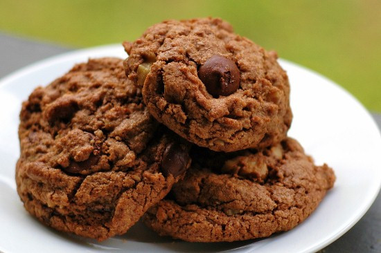Healthy Whole Wheat Chocolate Chip Cookies
 Yum Alert Ultimate Whole Wheat Chocolate Cookies
