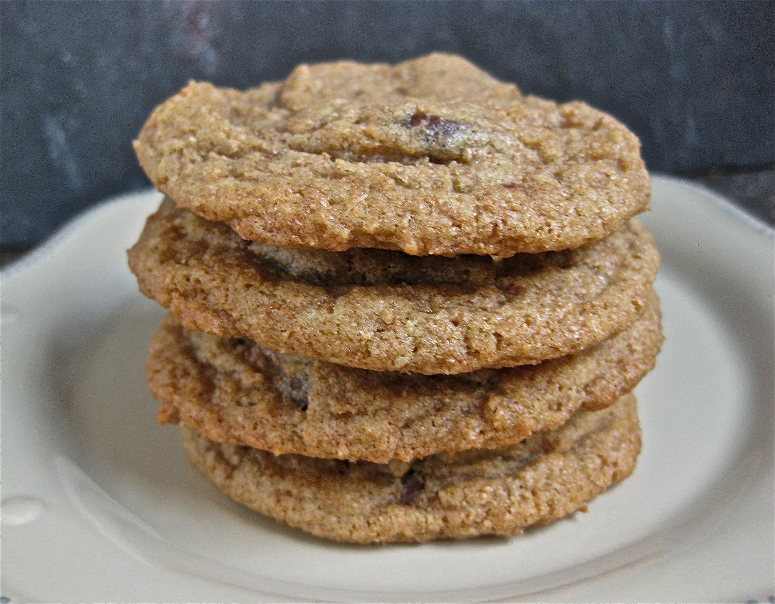 Healthy Whole Wheat Chocolate Chip Cookies
 Recipe Trend Deceptively Delicious Whole Wheat Chocolate