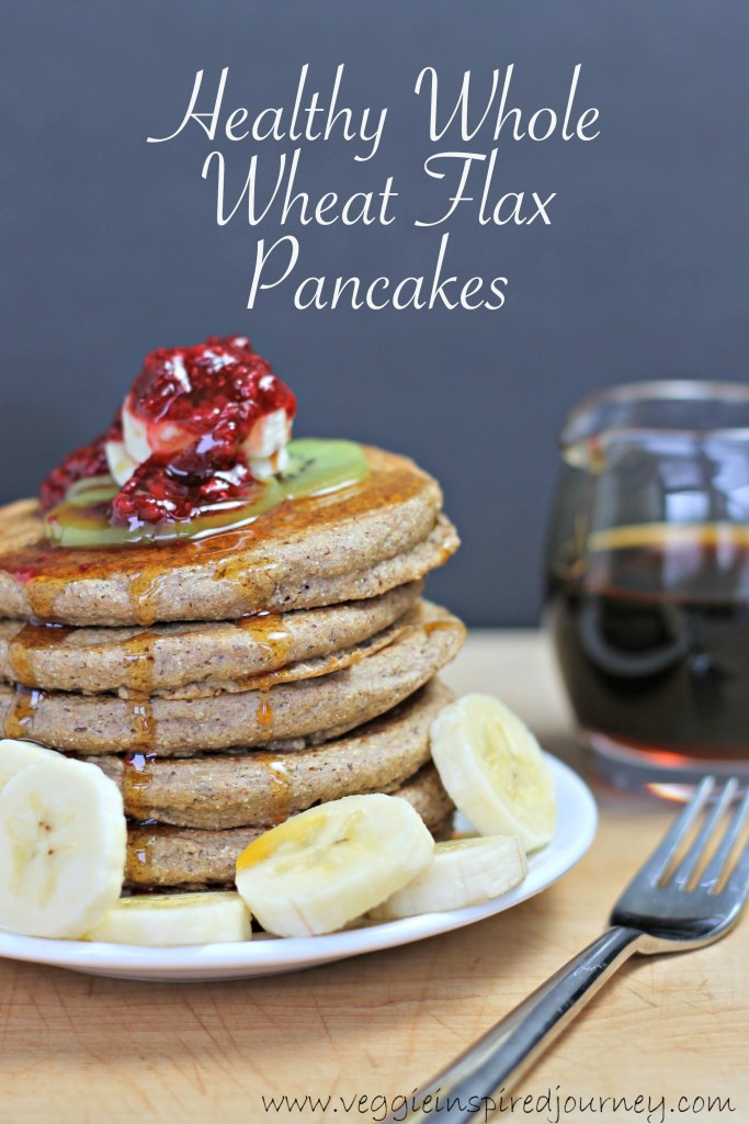 Healthy Whole Wheat Pancakes
 The Ultimate Vegan Pancake Recipe Guide Gluten Free