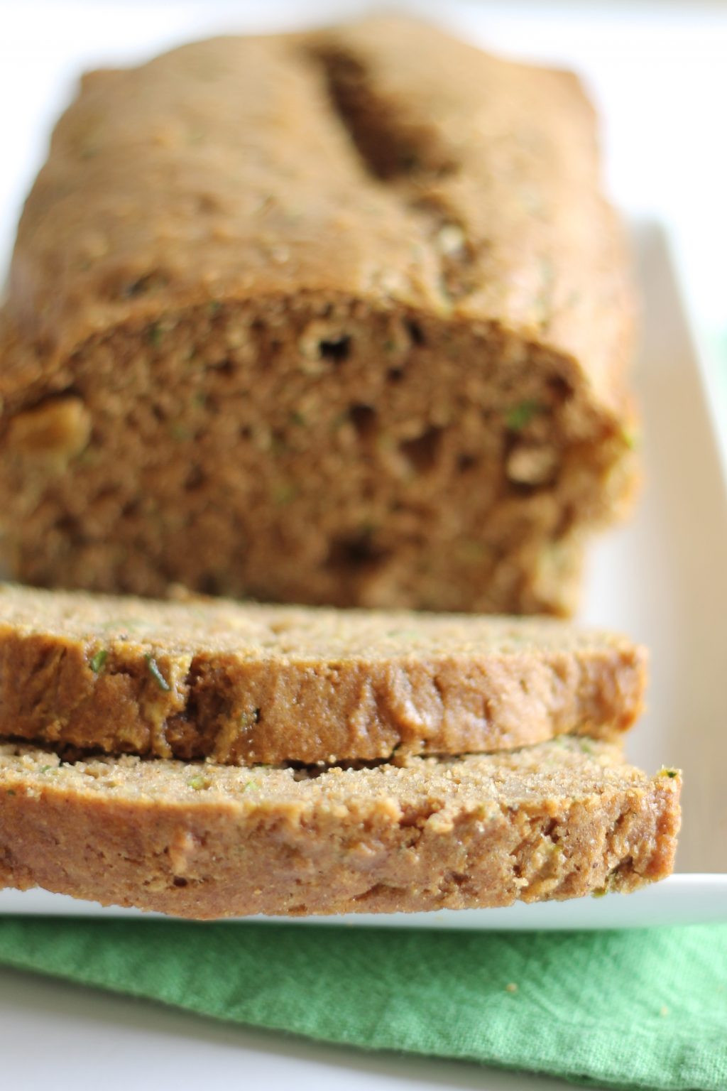 Healthy Whole Wheat Zucchini Bread
 Healthy Whole Wheat Zucchini Bread Little Chef Big Appetite