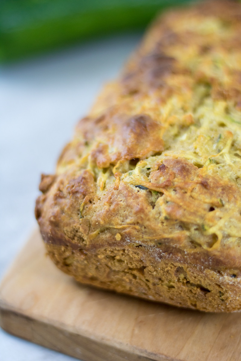 Healthy Whole Wheat Zucchini Bread
 Whole Wheat Zucchini Bread A Mind "Full" Mom