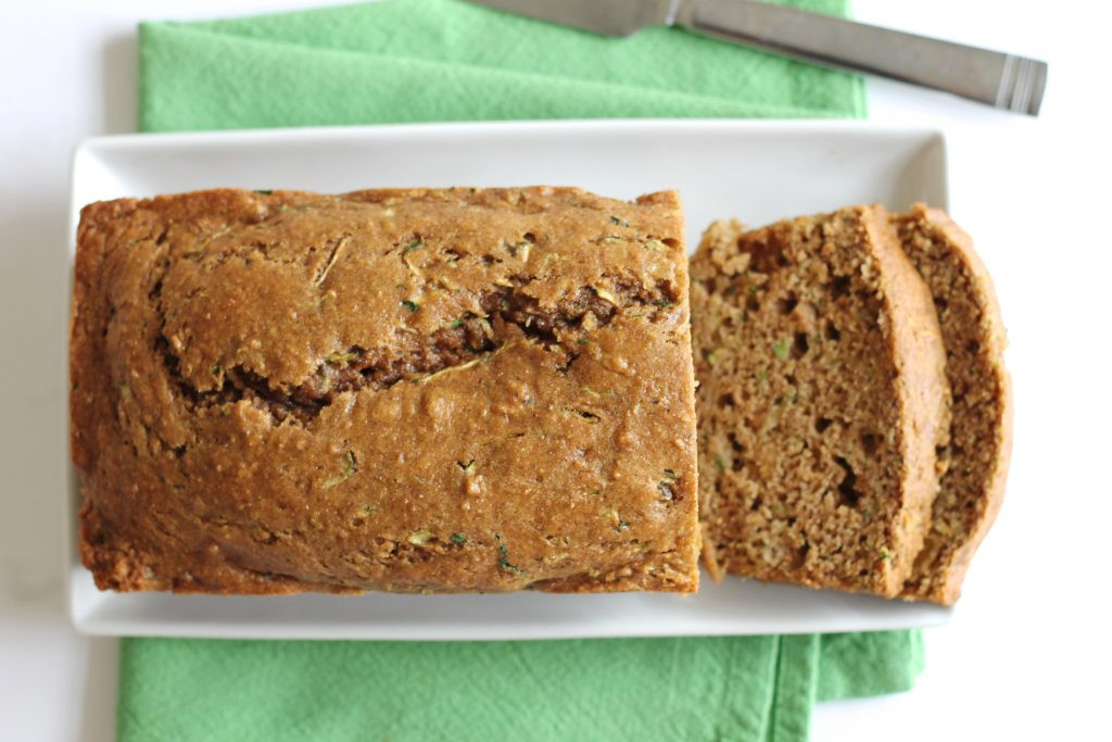 Healthy Whole Wheat Zucchini Bread
 Healthy Whole Wheat Zucchini Bread Little Chef Big Appetite