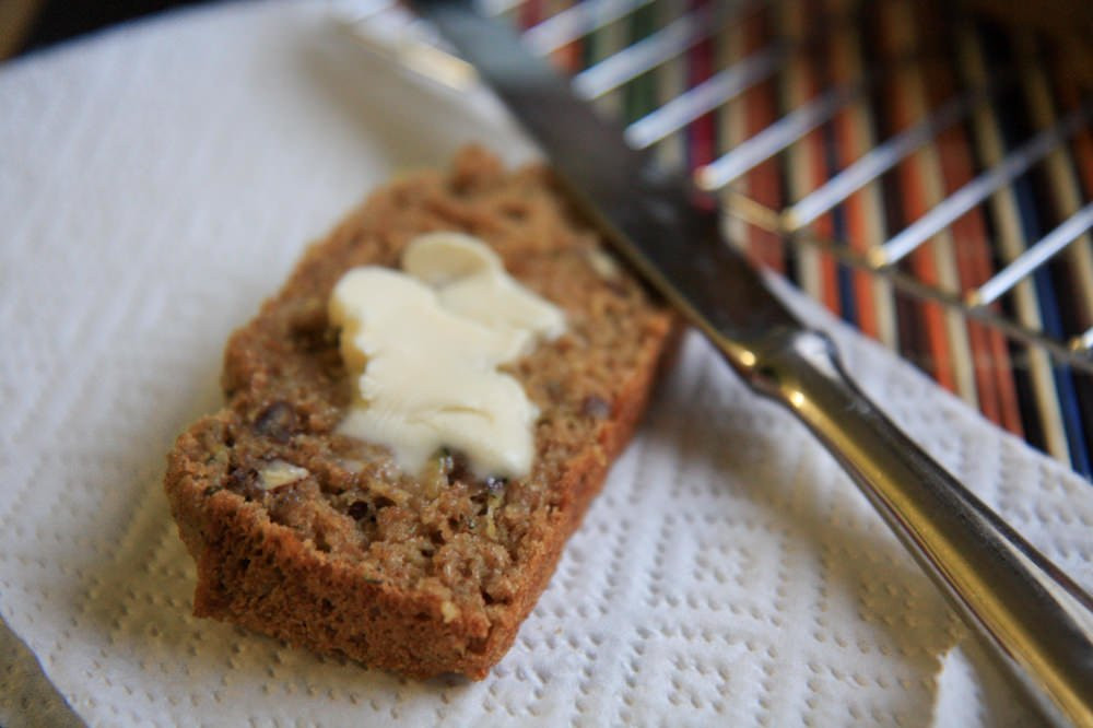 Healthy Whole Wheat Zucchini Bread
 healthy whole grain zucchini bread Wholefully