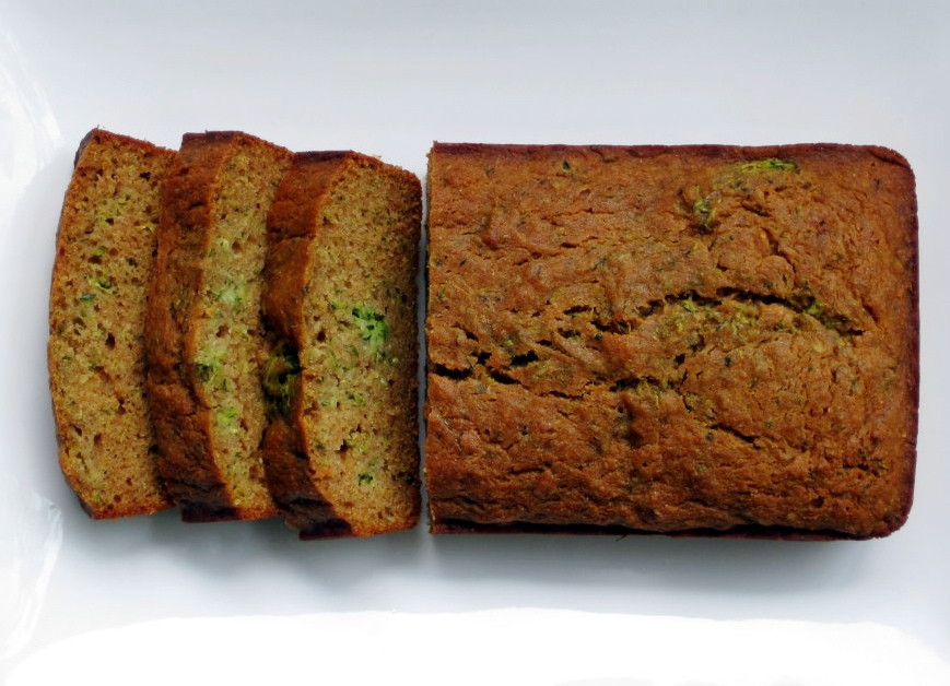 Healthy Whole Wheat Zucchini Bread
 Whole Wheat Zucchini Bread Stylish Spoon