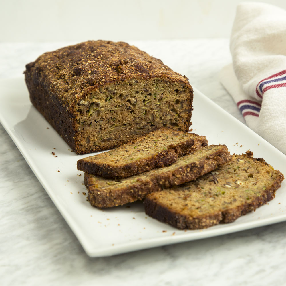 Healthy Whole Wheat Zucchini Bread
 Whole Wheat Zucchini Bread Recipe Anna Painter