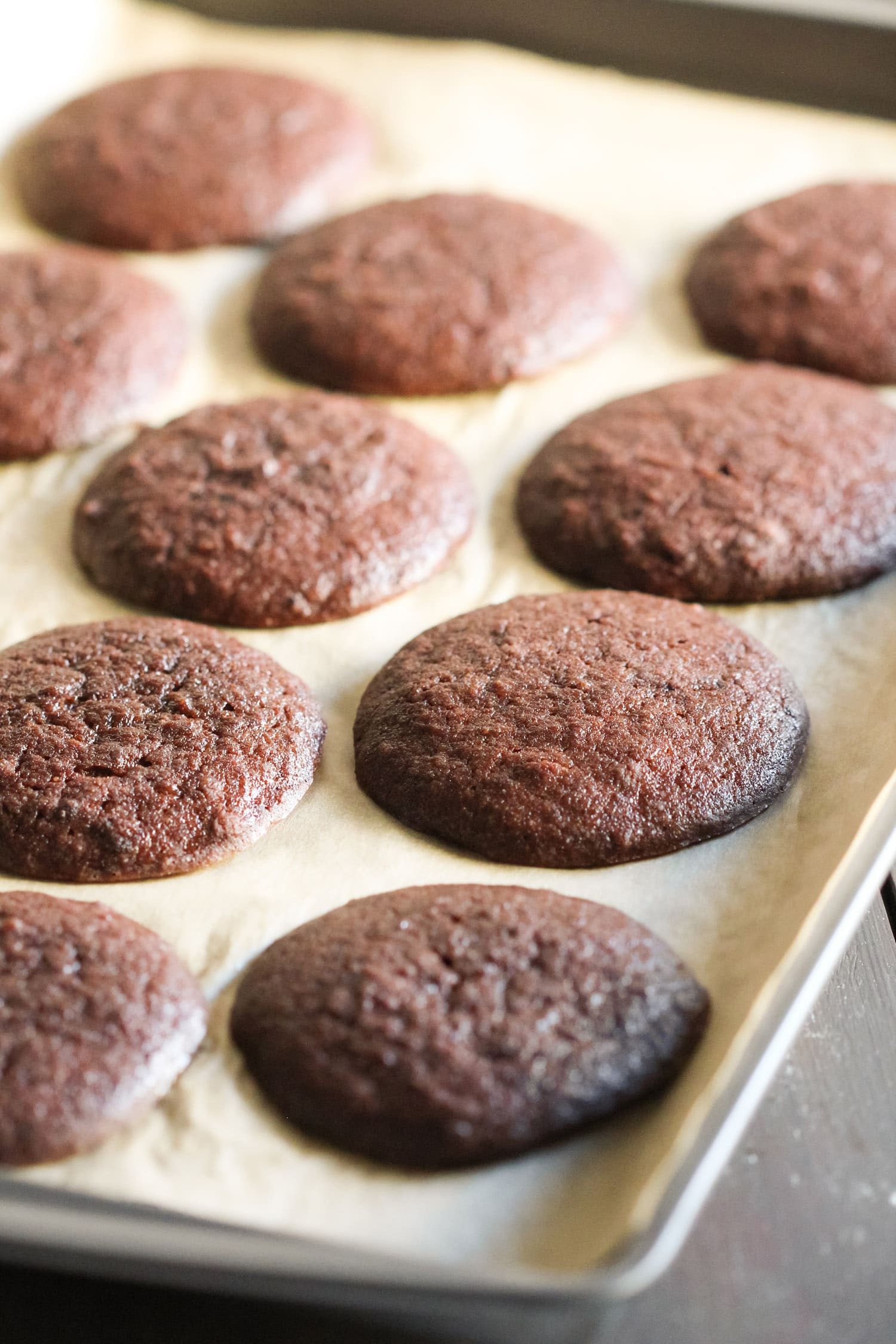 Healthy Whoopie Pies
 Healthy Chocolate Whoopie Pies Recipe