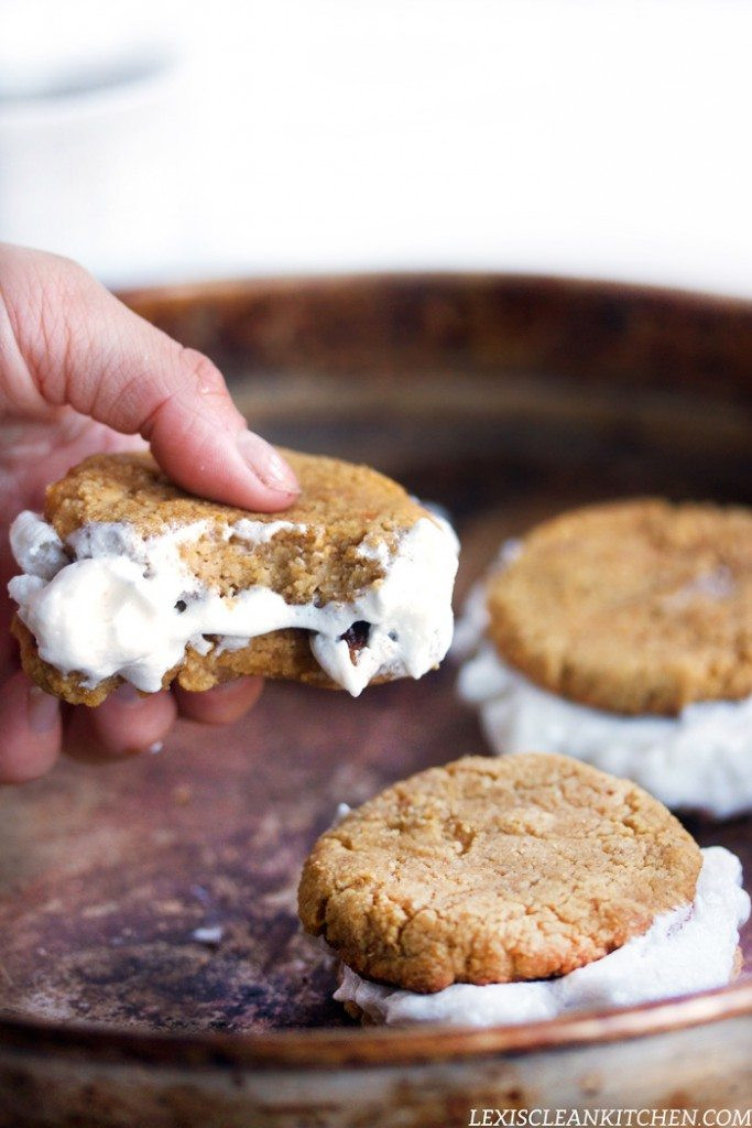 Healthy Whoopie Pies
 Pumpkin Whoopie Pies and Healthy Fall Treats Lexi s